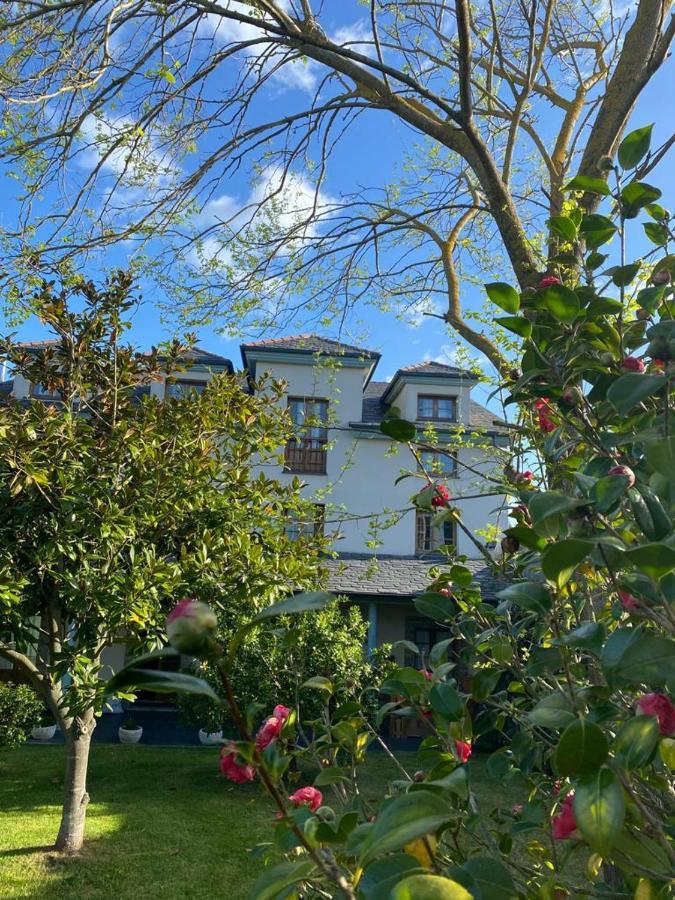 Las Casonas De Avellaneda Navia Esterno foto
