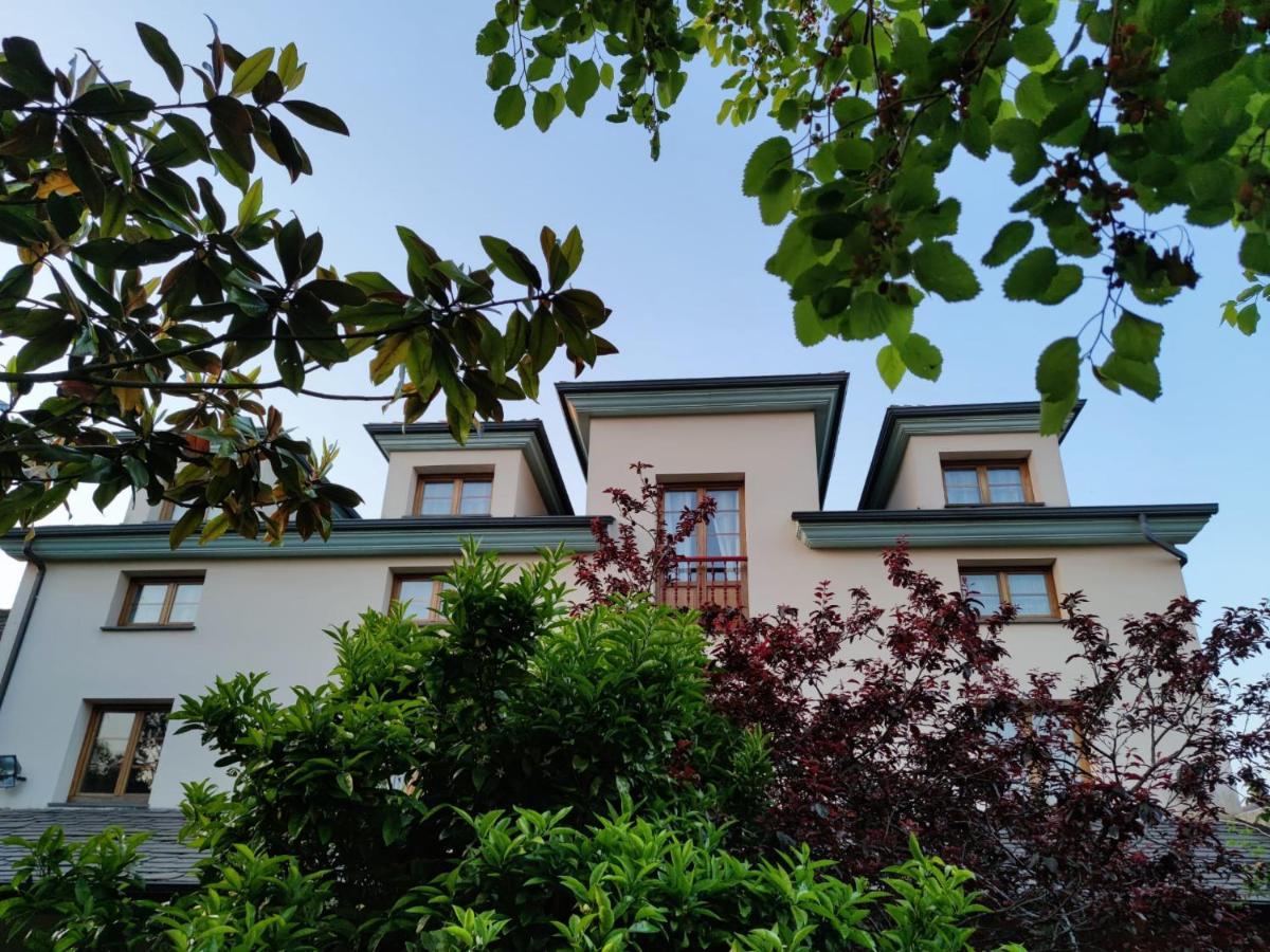 Las Casonas De Avellaneda Navia Esterno foto